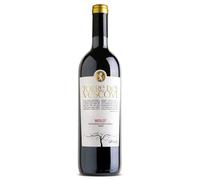 Torre dei Vescovi - Merlot Vicenza Doc cl 75
