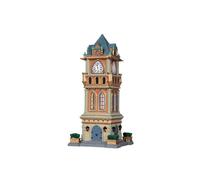 Torre del municipio VILLAGGIO DI NATALE LEMAX 05007 - Municipal Clock tower