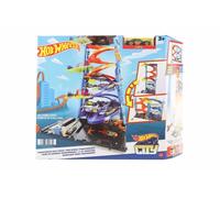 Mattel HKX43 Hot Wheels City Race Tower Playset