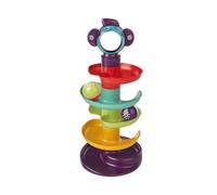 Torre delle Palline per Bambini Piccoli | Torre Educativa con Palline per Bambini | Attività Sensoriali Interattive Per Sviluppare Motricità Fine Per Casa Asilo Regalo Neonato