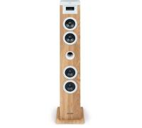 E_0002_S71008582 Thomson Altoparlanti Thomson DS121CD Bianco Audio E tv