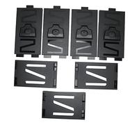 Torre Di Archiviazione Del Gioco MtLavishishness Multifunzionale A Doppio Livello Per Videogiochi Con Controllo Di Archiviazione Stand Salva Spazio Organizza Fino A 24 Dischi E 4 C