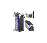 Torre di archiviazione giochi per PS5, PS4, Switch e Xbox - Confezione da 20