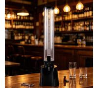Torre di birra e mimosa, gioco, liquori, margarita, pub, bevanda festiva,