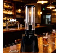 Torre di birra e mimosa, gioco, liquori, margarita, pub, bevanda festiva,