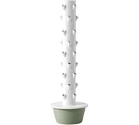 Torre di Coltivazione Idroponica Verticale,Aeroponica per Frutta e Verdura | Kit Idroponico per Giardinaggio Domestico