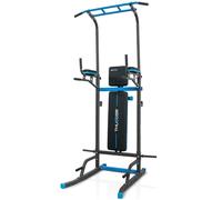 Torre di forza Power Tower con Dip Station e barra di trazione THUNDER® GRIP