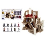 Torre di Grifondoro con miniature nano Harry Potter