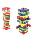 Torre di legno gioco da impilare