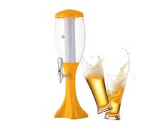 Torre di servizio per birra, torre di birra, fontana di birra, dispenser per bevande d'acqua con tubo di ghiaccio e coni, erogatore a torre luminoso per l'uso nell'asta di casa