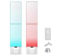 Torre di Sicurezza per Negozi, Sistema di Sicurezza EAS AM 58Khz, Attrezzatura Antifurto per Negozi, Materiale Acrilico, Sistema Allarme Sonoro e Luminoso, per Negozi Abbigliamento, Supermercati