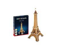 Torre Eiffel 3D Puzzle