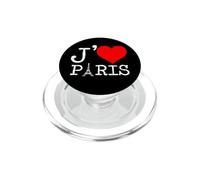 Torre Eiffel J'adore Parigi PopSockets PopGrip per MagSafe
