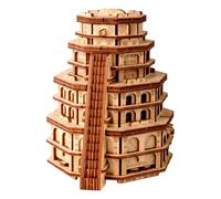 Torre Enigma di EscapeWelt