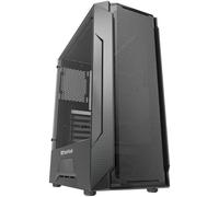 Torre Gaming darkFlash Leo Cristallo Temperato USB 3.0 Nera