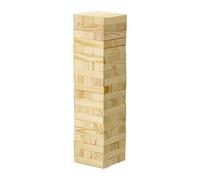 Torre Gigante Che Dondola - Gioco Da Festa - Pino - 600Mm Alto