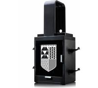 Torre giochi Numskull Games Xbox illuminazione finitura opaca