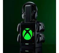 Torre giochi Numskull Official Xbox illuminazione cablata Nero