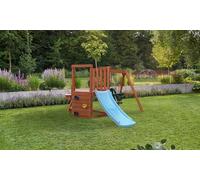 Torre Gioco Romi Con Altalena Home Deluxe
