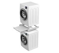 Kit di sovrapposizione universale per lavatrice e asciugatrice MELICONI TORRE GREEN+