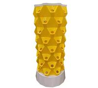 Torre idroponica, Set di Torre idroponica da 80 vasi, Kit di Coltivazione aeroponica per Coltivazione Fuori Terra per Interni ed Esterni, per Coltivare Erbe aromatiche, Frutta e Verdura.