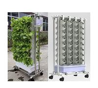 Torre idroponica, Sistema di Coltivazione, Kit di Coltivazione idroponica per Interni, Sistema di Coltivazione idroponica, Sistema di Coltivazione idroponica, pianta Verticale con Accessori