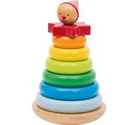 Torre impilabile in legno Peppo Goki