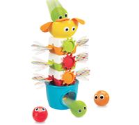 Torre Impilabile per Bambini Stack Flap 'N'Tumble Yookidoo 40201