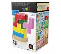 Torre Katamino | Gioco Di Puzzle In Legno