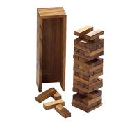 Torre Maledetta - Grande - Legno Samena - 300mm Alto