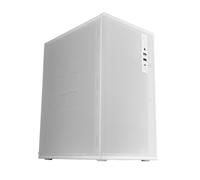 Torre Mars Gaming MC-MESHPRO MicroATX AirMesh Pro System USB-C Bianco