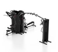 Torre MIDI a 6 stazioni MP-T002 - Marbo Sport