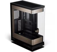 Torre Midi Phanteks Evolv X2 PC Nero, Oro, E-ATX, Vetro Temperato, RGB - Nouvo