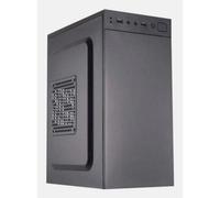 Torre PC Approx APPC-201F Nera Micro-ATX/Mini-ITX Alimentazione 500W USB 3.0 Compatta