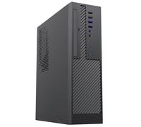Torre PC ITEK PILOT Z8 Lite Micro ATX Mini-ITX 300W Nero