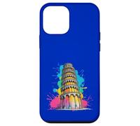 Torre pendente di Pisa Italia edificio monumento Custodia per iPhone 12 mini