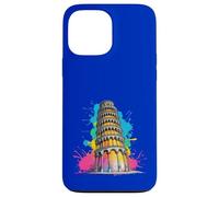 Torre pendente di Pisa Italia edificio monumento Custodia per iPhone 13 Pro Max