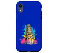 Torre pendente di Pisa Italia edificio monumento Custodia per iPhone XR