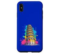 Torre pendente di Pisa Italia edificio monumento Custodia per iPhone XS Max