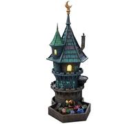 Torre per Dadi 3D Vikings Mago, Perfetta Torre per Dadi per Dungeons and Dragons, Giochi da Tavolo RPG, Giochi con Miniature e Giochi di Società