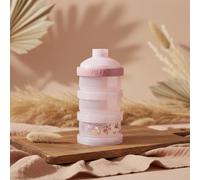 Mepal - Torre di latte in polvere Mio Little Dutch - Chiusura ermetica, con inserto dosatore incluso - Per dosare e conservare il latte in polvere - Impilare secondo necessità - Scatola di latte in