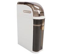 Torre portaoggetti sottile con cassetti trasparenti e ruote per bagno e cucina, impermeabile, per piccoli spazi, grande capacità, armadio alto e stretto per pavimento del bagno Spac