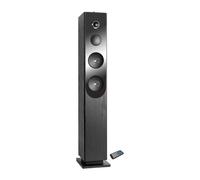 Torre sonora Bluetooth HP33-CD - Lettore CD - Nero - Nouvo