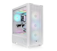 Torre Thermaltake S380 TG ARGB Vetro Temperato ATX EATX Gaming