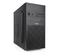 Torre TooQ TQC-4701-SP Micro-ATX Nera 500 W USB-C