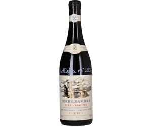 Torre Zambra Montepulciano Villamagna D.O.C Riserva 2021 Bio - 0,75 L