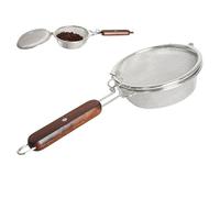 Torrefazione per caffè a casa, in acciaio inox, manuale, utensile da cucina per la casa, negozio, picnic, amici, bar, famiglia, uomini, donne, giovani stufe