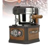 Torrefazione per chicchi di caffè, completamente automatica, con 3 modalità, 8 livelli, rimozione del fumo integrata e separazione del guscio del chicco