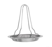 Torrefazione verticale per pollo in forno con struttura in acciaio inossidabile e design a circolazione del calore per ottenere carne succosa e croccante ogni volta