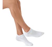 TORREGGIANI 6 fantasmini unisex filo di scozia prodotto italiano art.501 (12-1/2, 13, BIANCO)